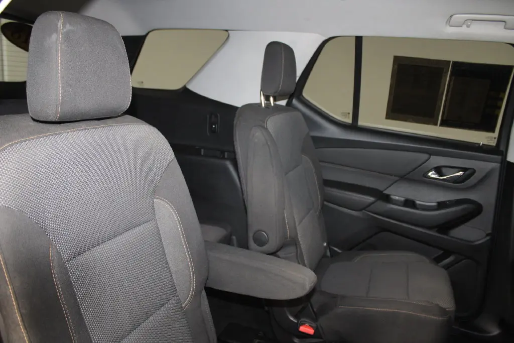2018 Chevrolet Traverse - $11,568