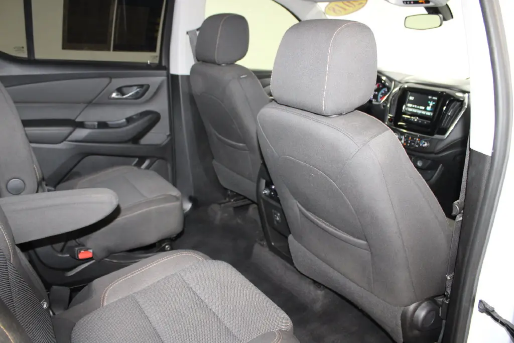 2018 Chevrolet Traverse - $11,568