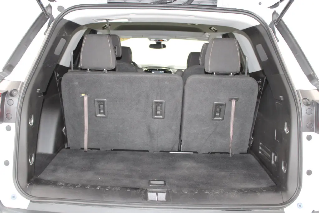 2018 Chevrolet Traverse - $11,568