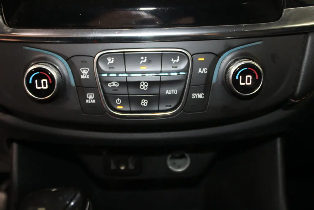 2018 Chevrolet Traverse - $11,568