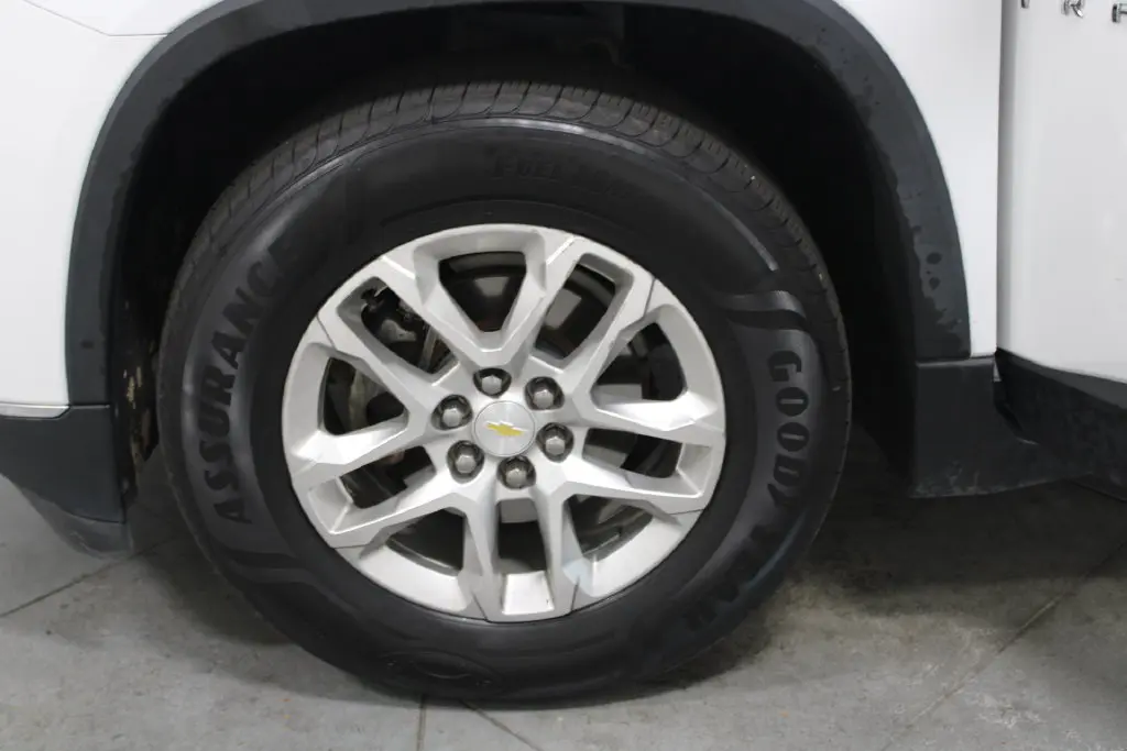 2018 Chevrolet Traverse - $11,568