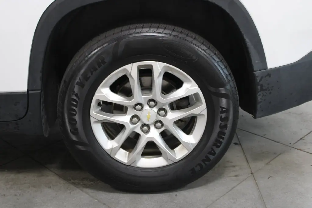 2018 Chevrolet Traverse - $11,568