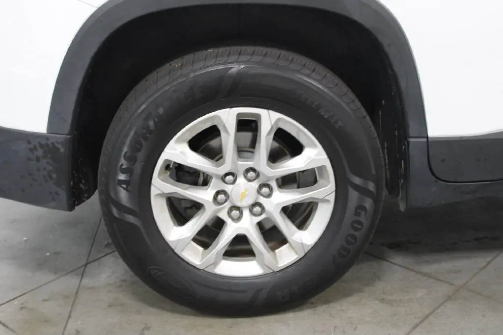 2018 Chevrolet Traverse - $11,568