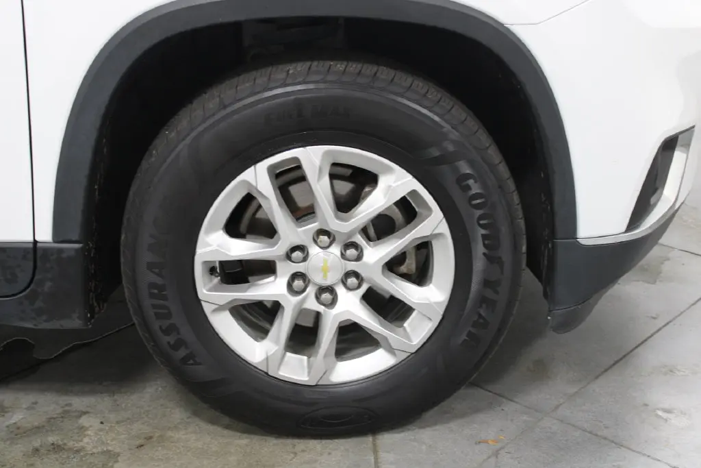 2018 Chevrolet Traverse - $11,568
