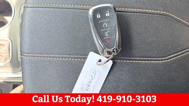 2019 Chevrolet Traverse LT Cloth