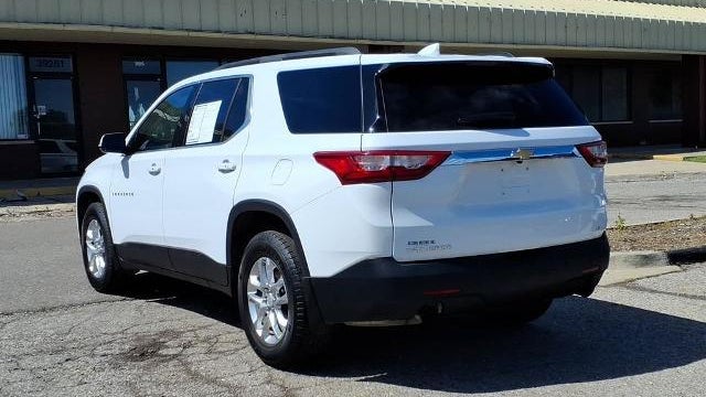 2019 Chevrolet Traverse LT Cloth
