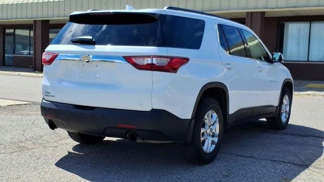 2019 Chevrolet Traverse LT Cloth