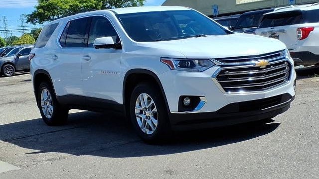 2019 Chevrolet Traverse LT Cloth