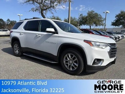 2020 Chevrolet Traverse LT Cloth 4DR SUV W/1LT