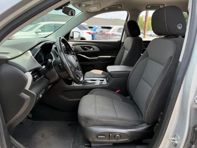 2020 Chevrolet Traverse - $14,500