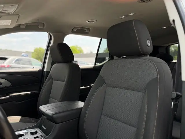 2020 Chevrolet Traverse - $14,500