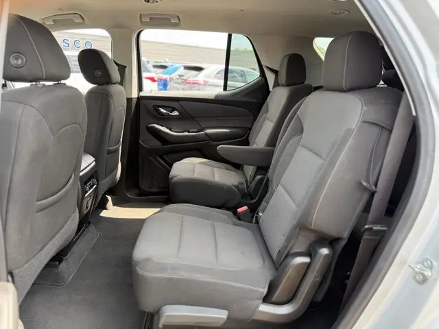 2020 Chevrolet Traverse - $14,500