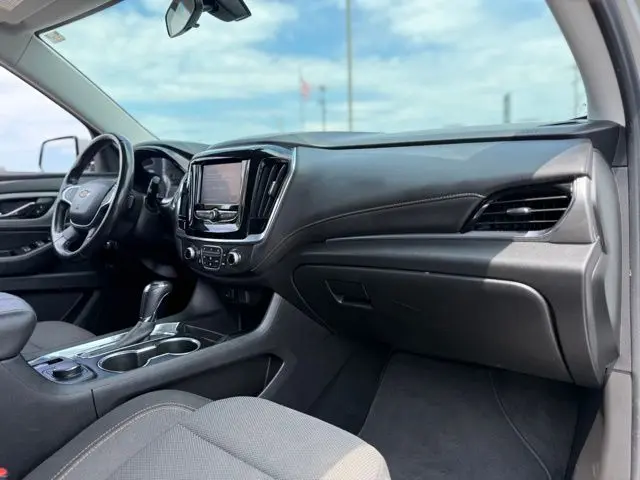 2020 Chevrolet Traverse - $14,500