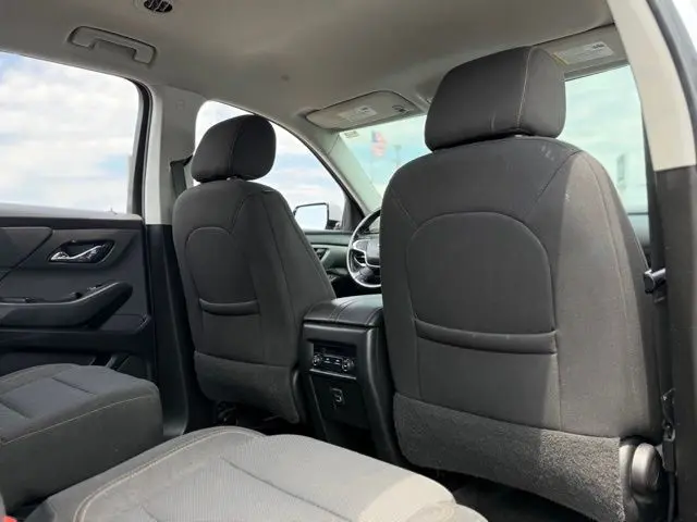 2020 Chevrolet Traverse - $14,500