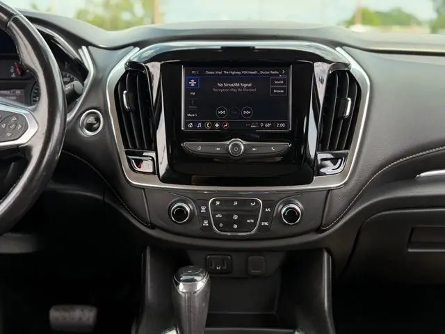 2020 Chevrolet Traverse - $14,500