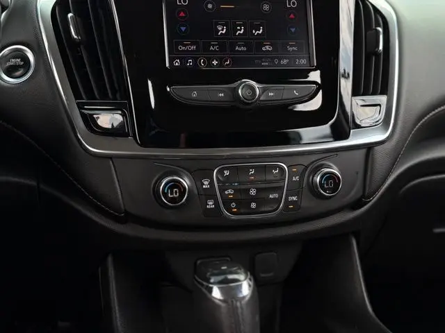 2020 Chevrolet Traverse - $14,500
