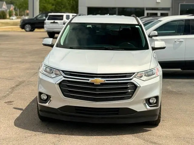 2020 Chevrolet Traverse - $14,500