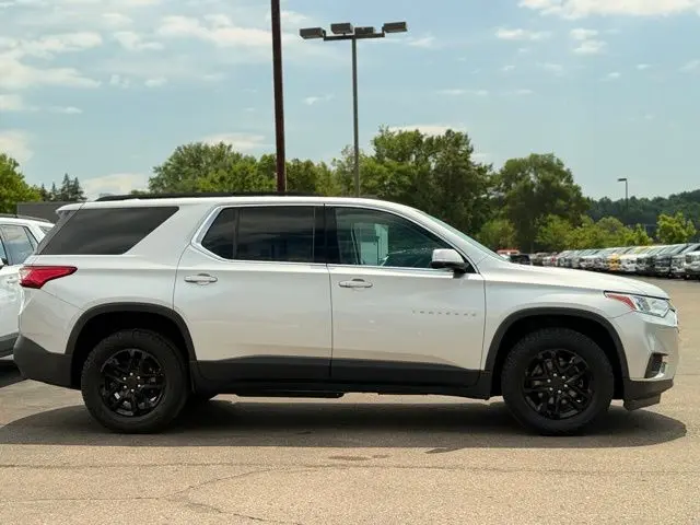 2020 Chevrolet Traverse - $14,500