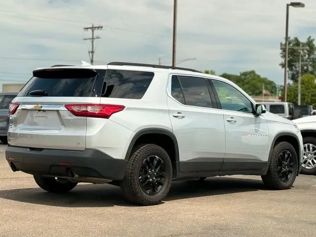 2020 Chevrolet Traverse - $14,500