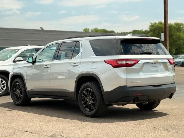 2020 Chevrolet Traverse - $14,500