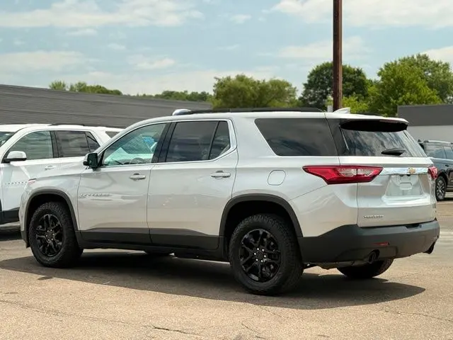 2020 Chevrolet Traverse - $14,500