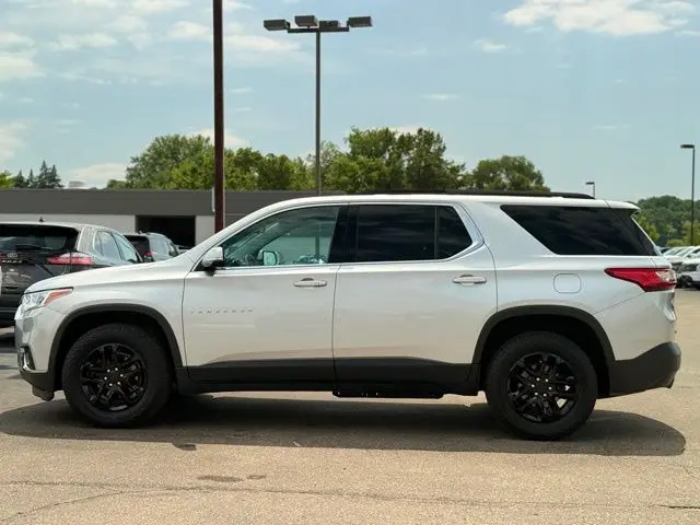 2020 Chevrolet Traverse - $14,500