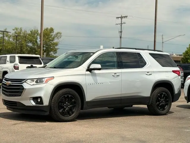2020 Chevrolet Traverse - $14,500