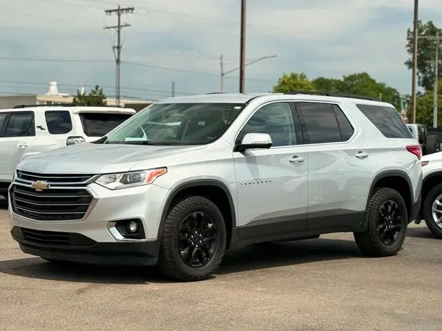 2020 Chevrolet Traverse - $14,500