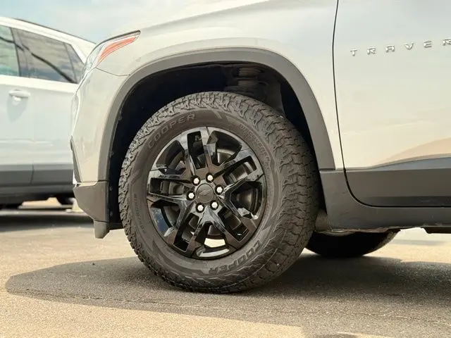 2020 Chevrolet Traverse - $14,500