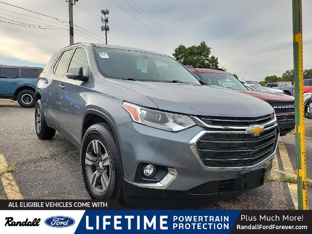 2021 Chevrolet Traverse - $21,319