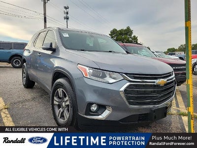 2021 Chevrolet Traverse LT Cloth 4DR SUV W/1LT