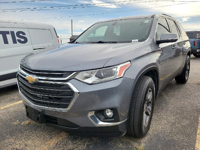 2021 Chevrolet Traverse - $21,319