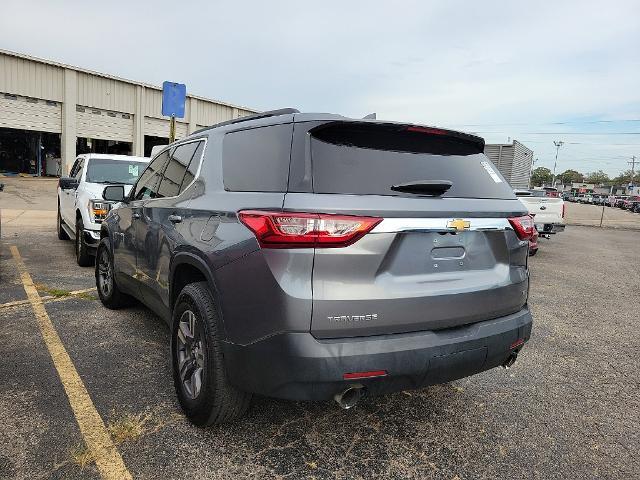 2021 Chevrolet Traverse - $21,319