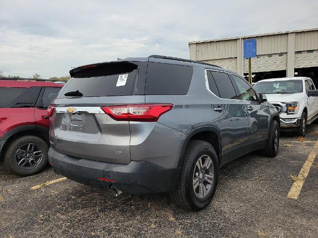 2021 Chevrolet Traverse - $21,319