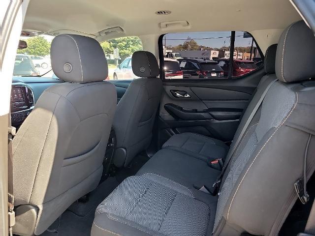 2021 Chevrolet Traverse - $21,319
