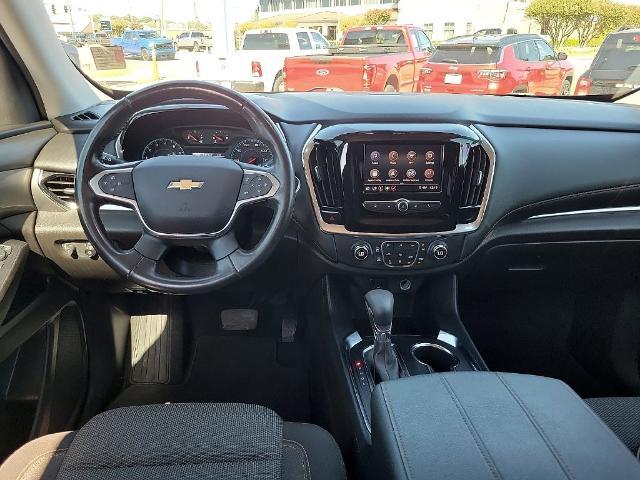2021 Chevrolet Traverse - $21,319