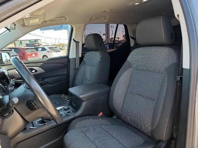 2021 Chevrolet Traverse - $21,319
