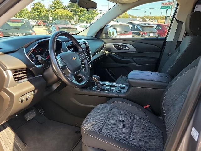 2021 Chevrolet Traverse - $21,319