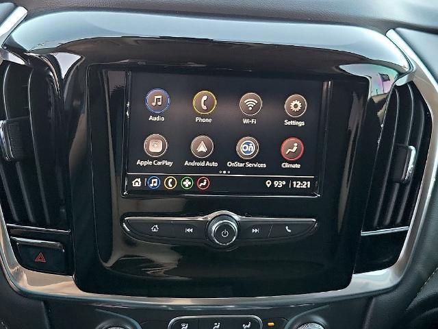 2021 Chevrolet Traverse - $21,319