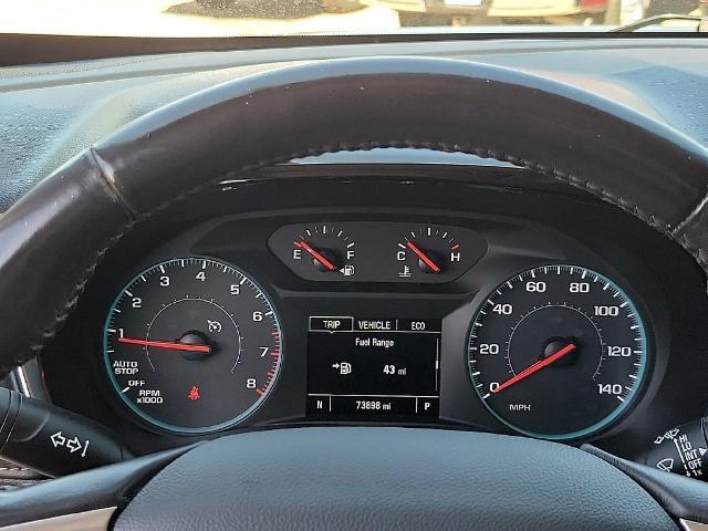 2021 Chevrolet Traverse - $21,319
