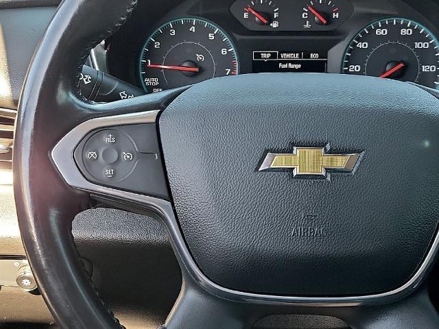 2021 Chevrolet Traverse - $21,319