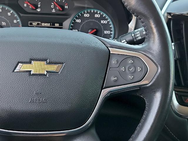 2021 Chevrolet Traverse - $21,319