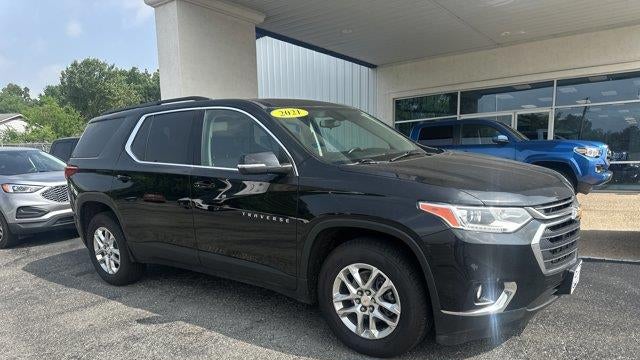 2021 Chevrolet Traverse LT Cloth