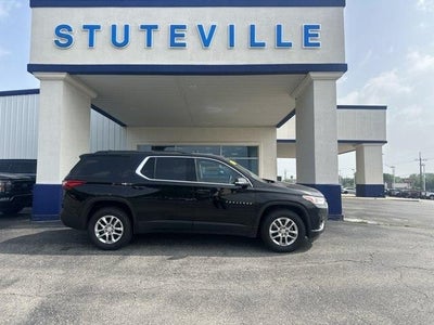 Photo of a 2021 Chevrolet Traverse LT Cloth 4DR SUV W/1LT for sale
