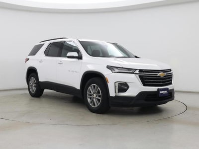 2022 Chevrolet Traverse LT Cloth 4DR SUV