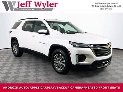 2022 Chevrolet Traverse LT Cloth 4DR SUV