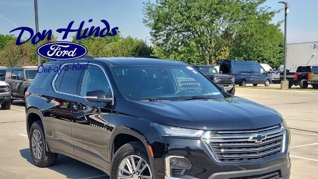 Preowned 2022 Chevrolet Traverse LT Cloth for Sale