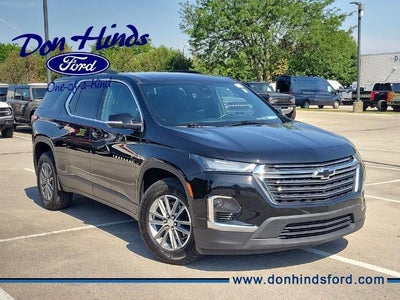 2022 Chevrolet Traverse LT Cloth 4DR SUV