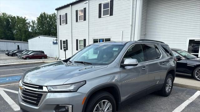 Preowned 2023 Chevrolet Traverse LT Cloth for Sale