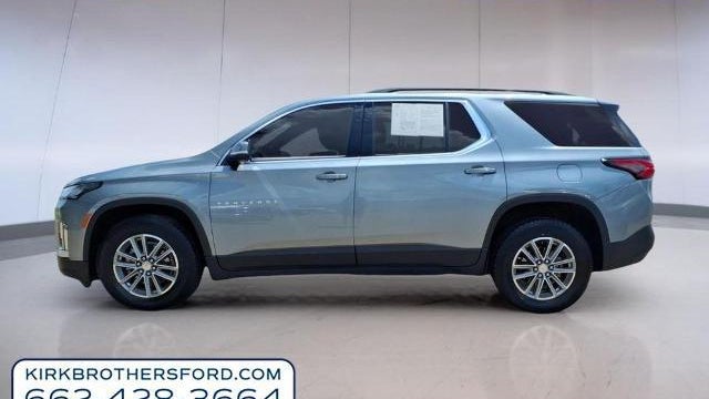 Preowned 2023 Chevrolet Traverse LT Cloth for Sale